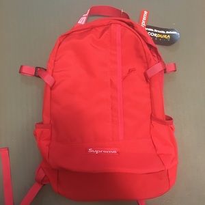 Supreme Backpack SS18